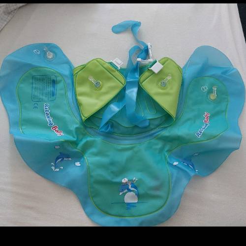 Schwimmring für Baby (Small), zu finden beim Stand 15 am Standort Flohkids Berlin Ost