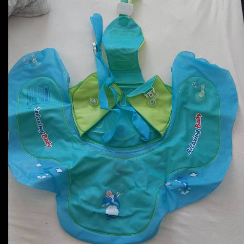 Schwimmring für Baby (large), zu finden beim Stand 15 am Standort Flohkids Berlin Ost