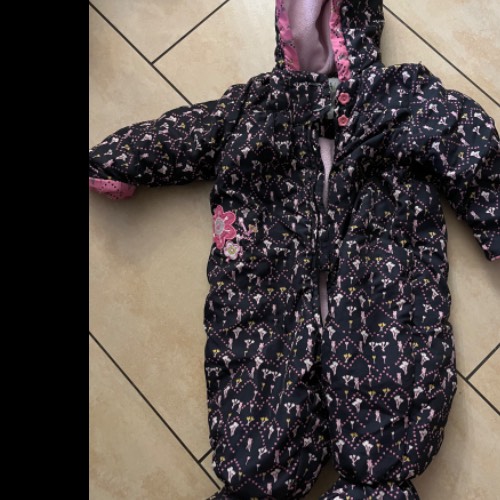 Dudu Snowsuit  Größe: 9 M, zu finden beim Stand 226 am Standort Flohkids Berlin Ost